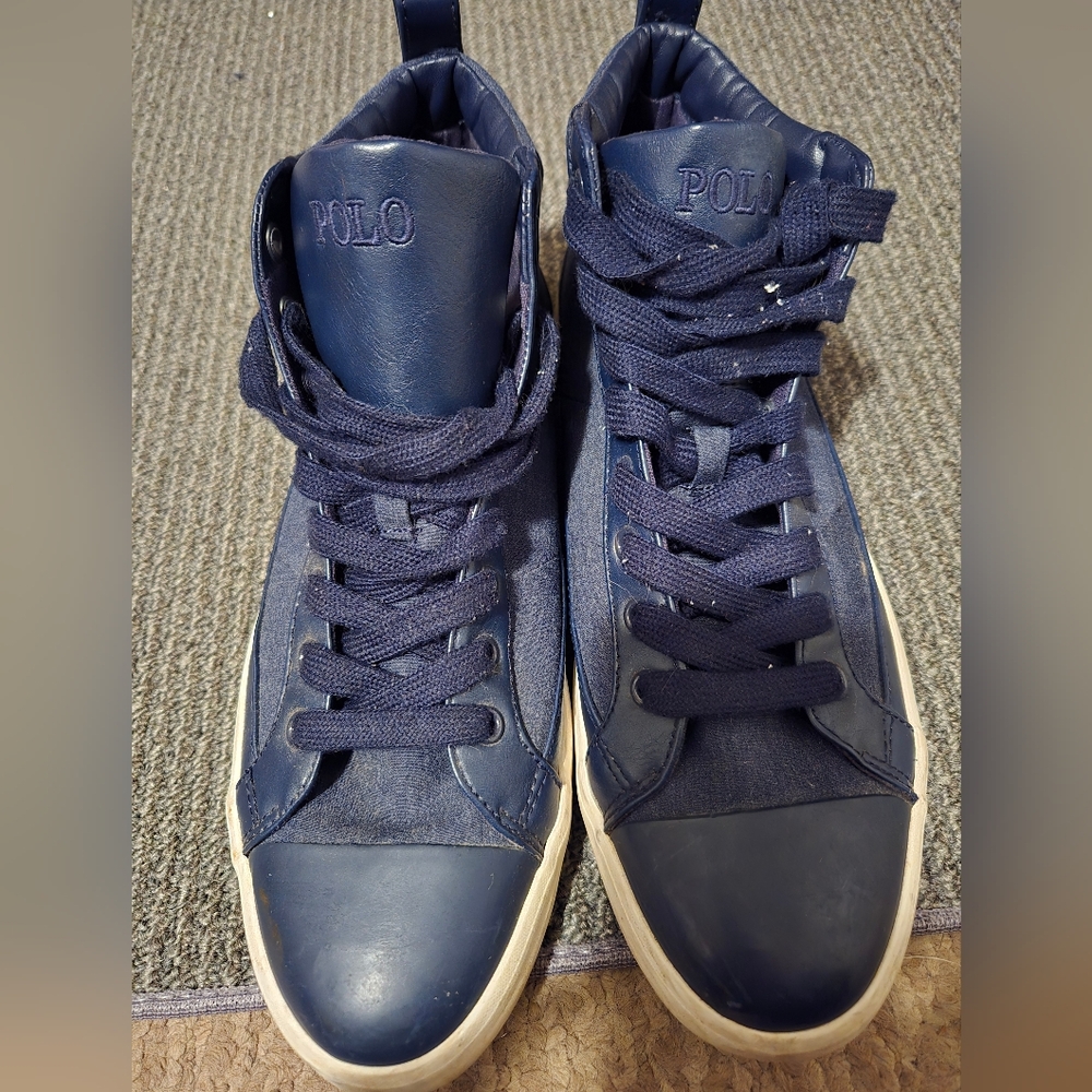Men's Ralph Lauren sneakers